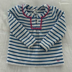 Vineyard vines girls sweatshirt